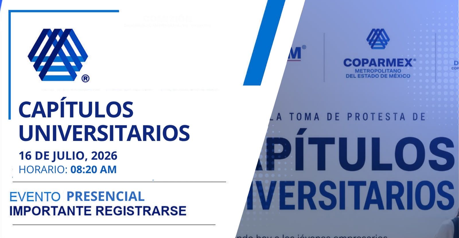 Capítulos Universitarios